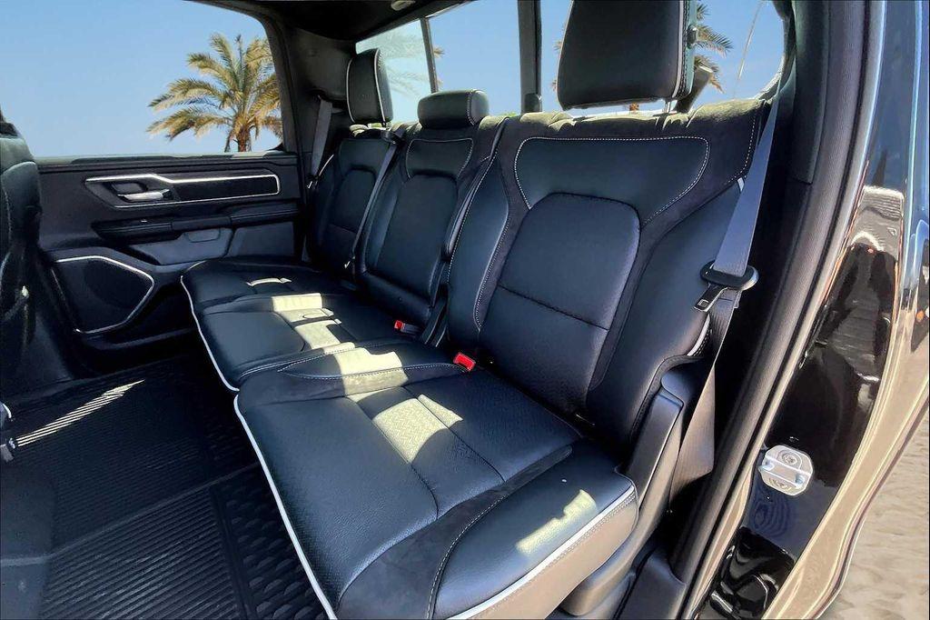 new 2026 Ram 1500 car, priced at $65,615