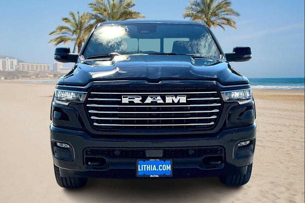 new 2026 Ram 1500 car, priced at $65,615