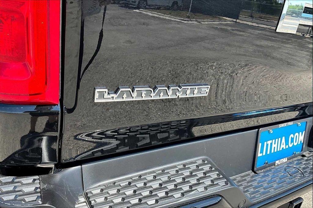 new 2026 Ram 1500 car, priced at $65,615