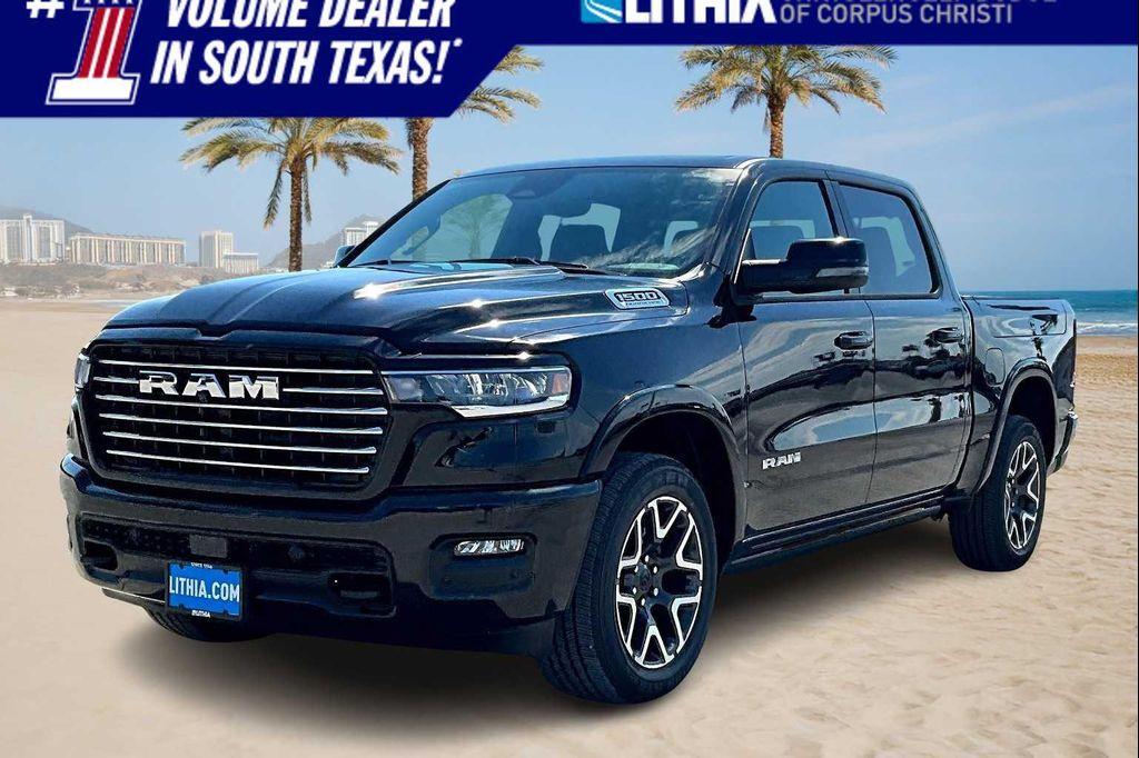 new 2026 Ram 1500 car, priced at $65,615