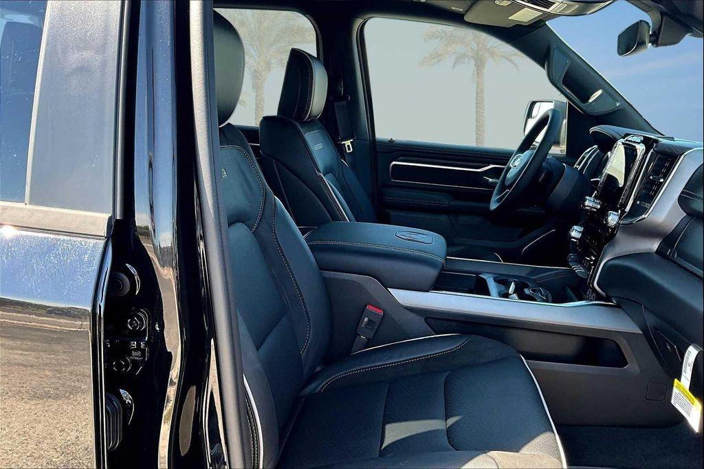 new 2026 Ram 1500 car, priced at $65,615