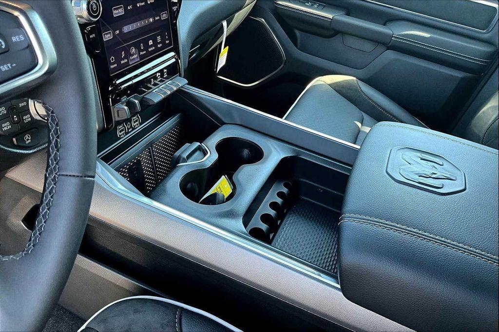 new 2026 Ram 1500 car, priced at $65,615