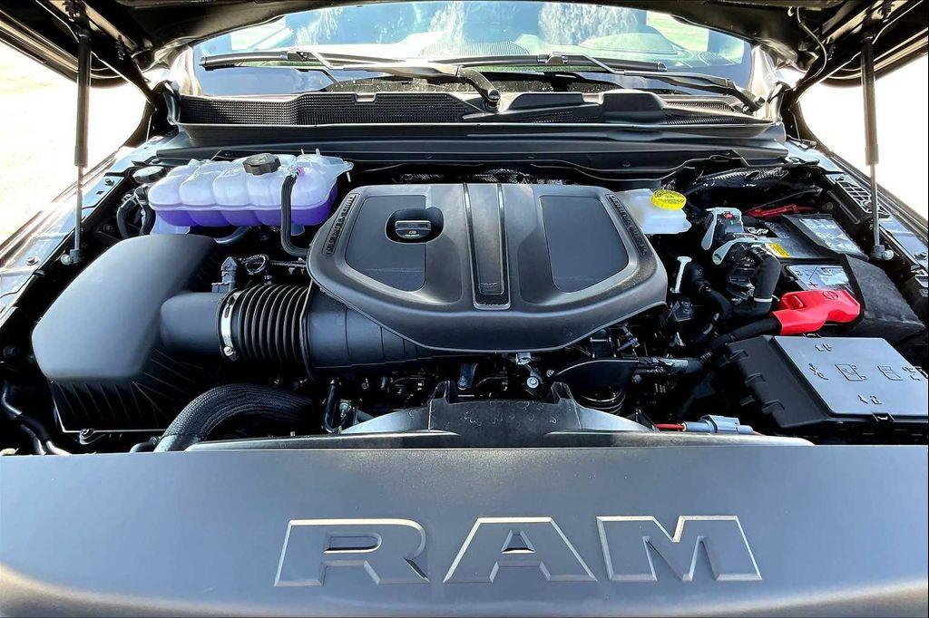 new 2026 Ram 1500 car, priced at $65,615