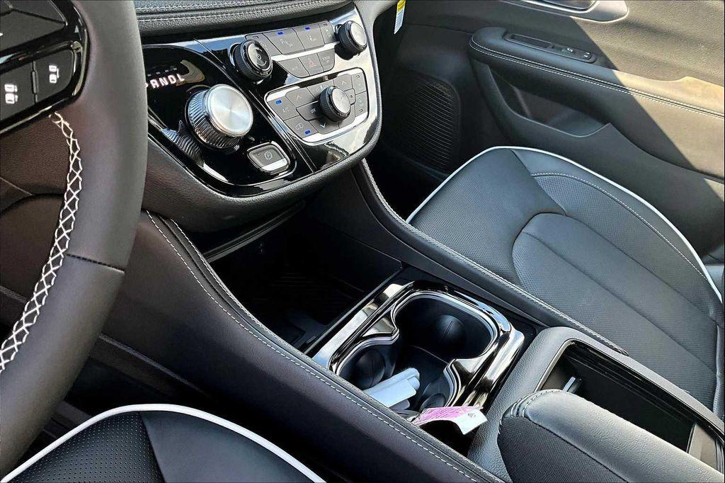 new 2026 Chrysler Pacifica car, priced at $50,112