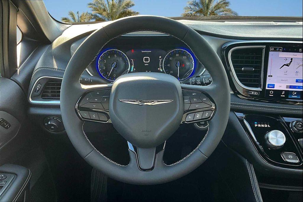 new 2026 Chrysler Pacifica car, priced at $50,112