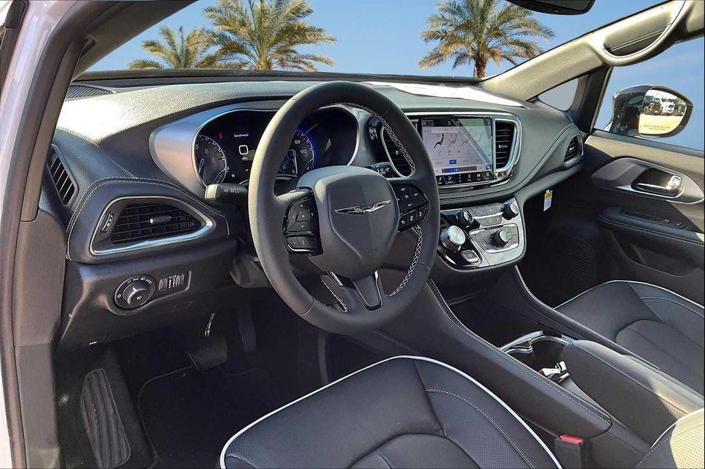 new 2026 Chrysler Pacifica car, priced at $50,112