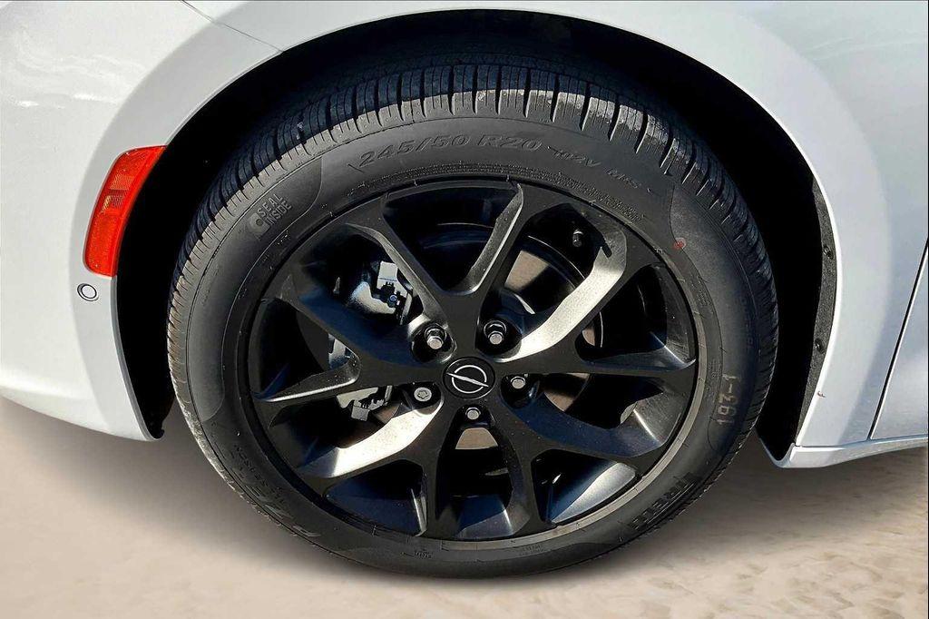 new 2026 Chrysler Pacifica car, priced at $50,112