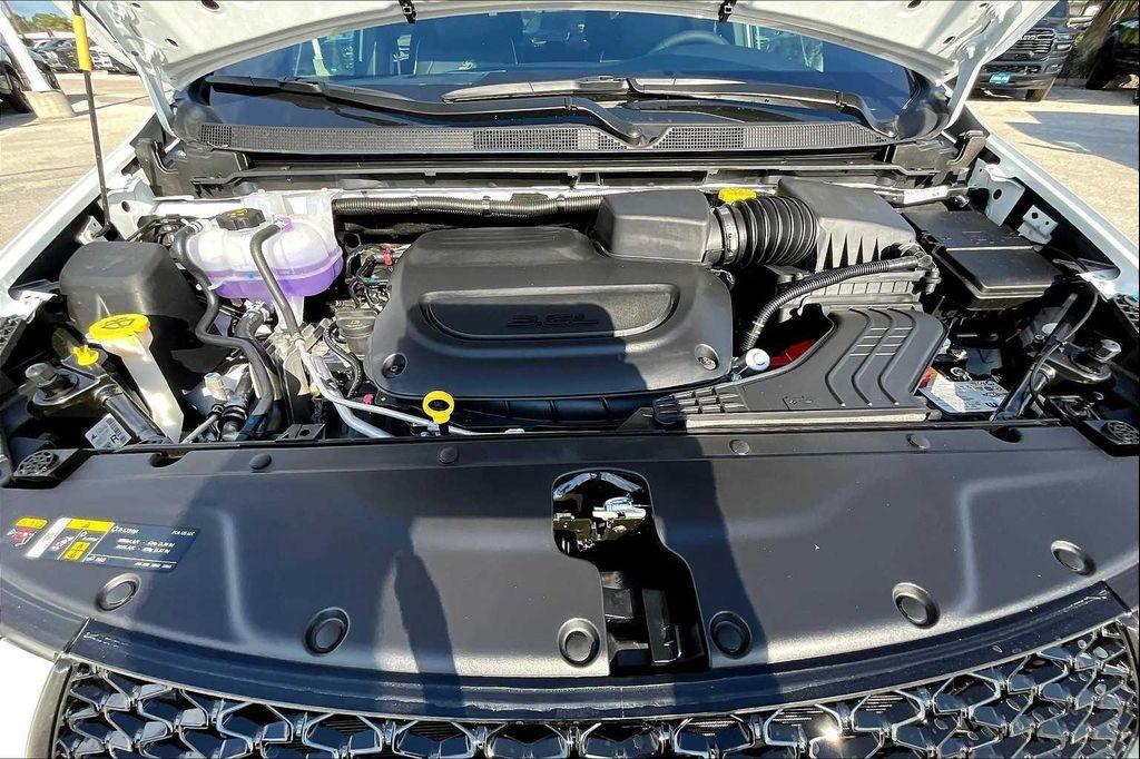 new 2026 Chrysler Pacifica car, priced at $50,112