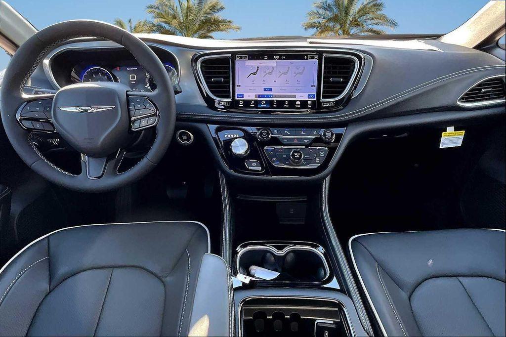 new 2026 Chrysler Pacifica car, priced at $50,112
