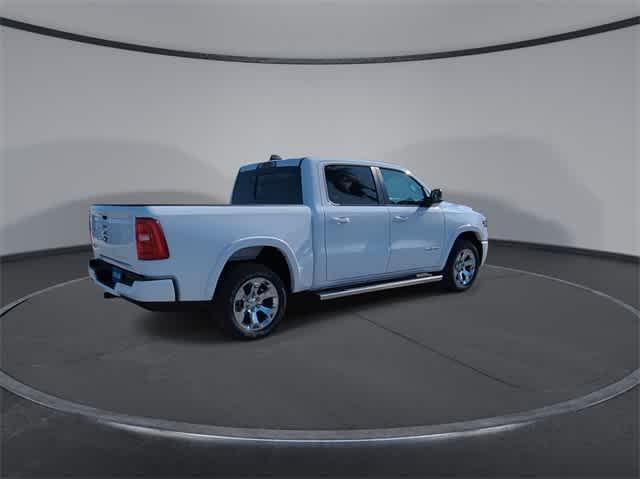 new 2025 Ram 1500 car, priced at $44,534