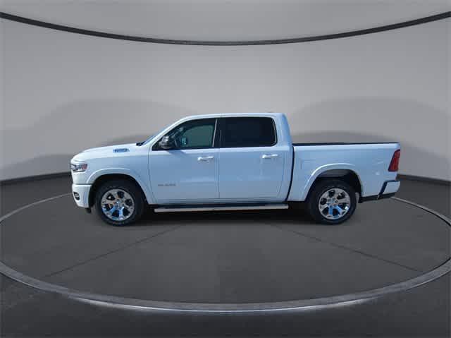 new 2025 Ram 1500 car, priced at $44,534