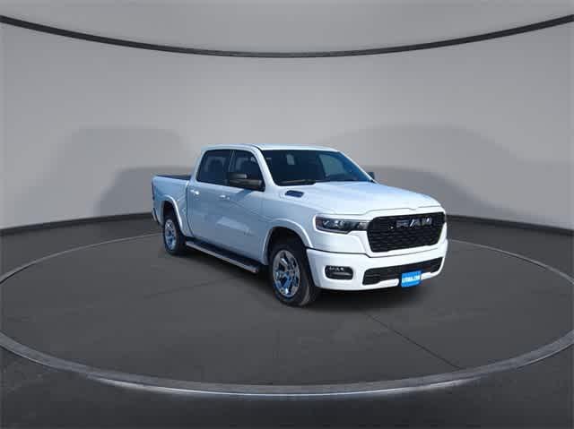 new 2025 Ram 1500 car, priced at $44,534