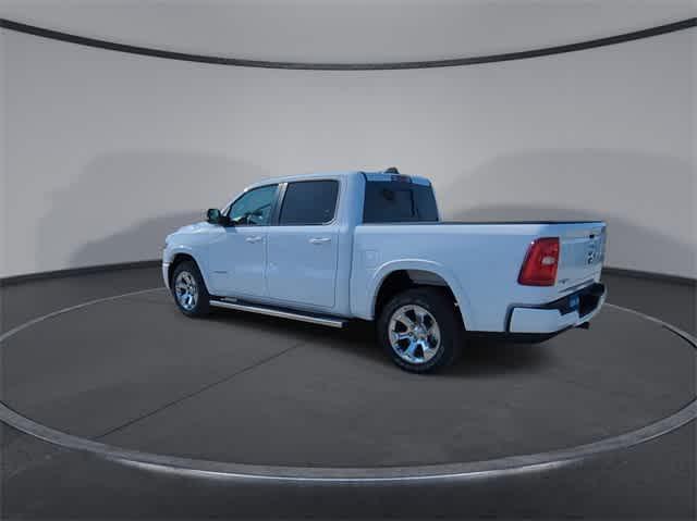 new 2025 Ram 1500 car, priced at $44,534