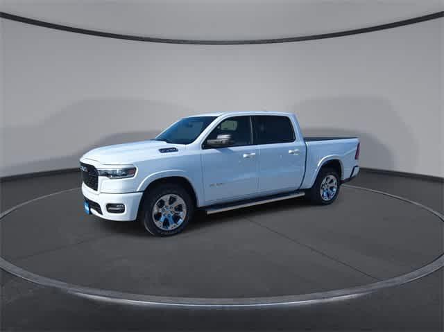 new 2025 Ram 1500 car, priced at $44,534