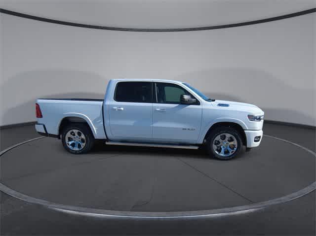 new 2025 Ram 1500 car, priced at $44,534