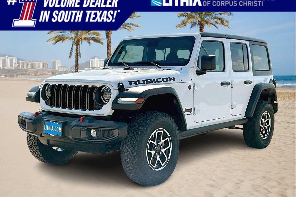 new 2025 Jeep Wrangler car, priced at $54,886