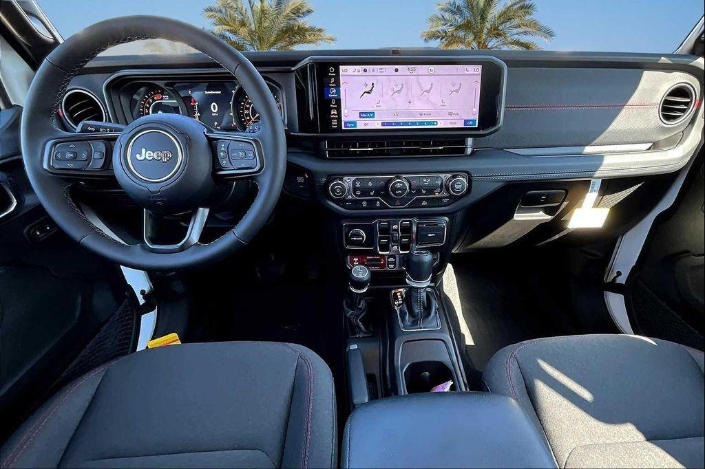 new 2025 Jeep Wrangler car, priced at $53,386