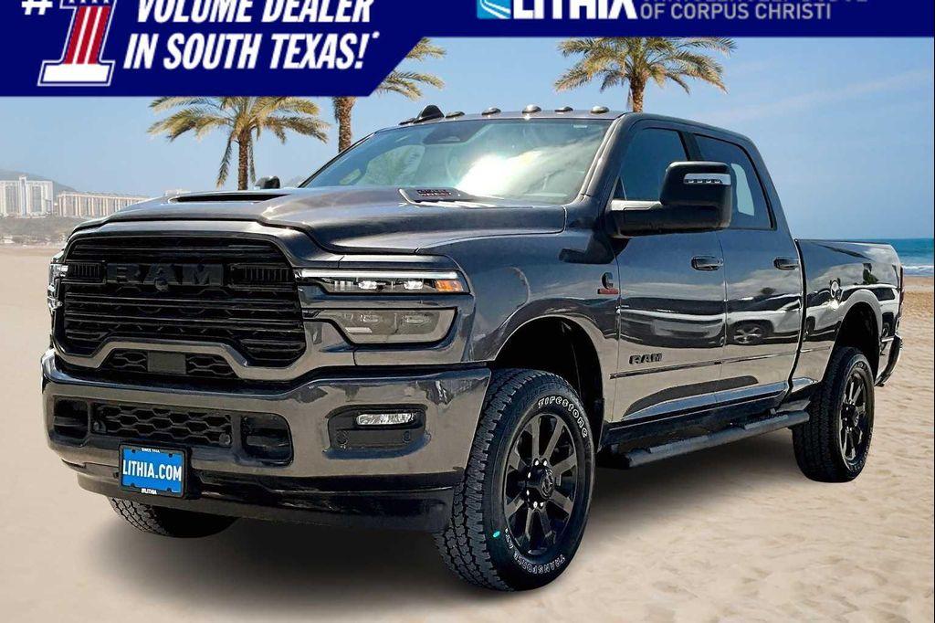 new 2025 Ram 2500 car, priced at $75,549