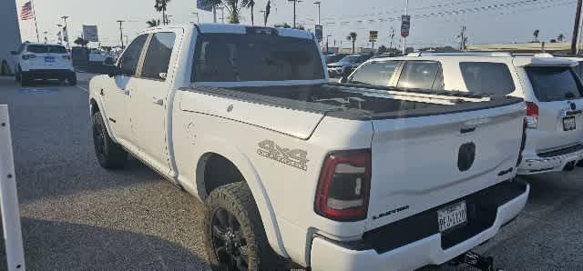 used 2021 Ram 2500 car, priced at $47,491