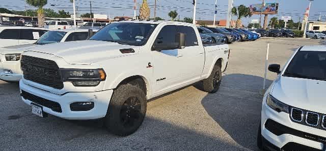 used 2021 Ram 2500 car, priced at $47,491