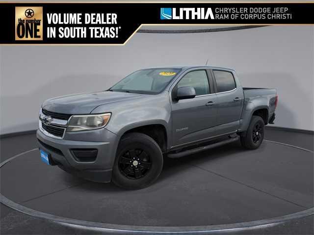 used 2020 Chevrolet Colorado car, priced at $18,662