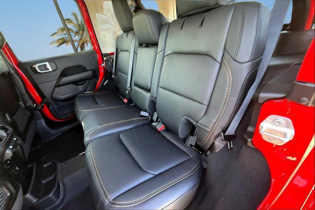 new 2025 Jeep Wrangler car, priced at $54,801