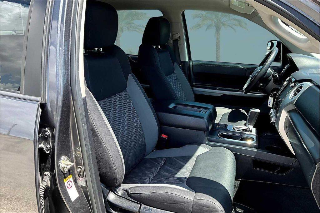 used 2019 Toyota Tundra car, priced at $22,173