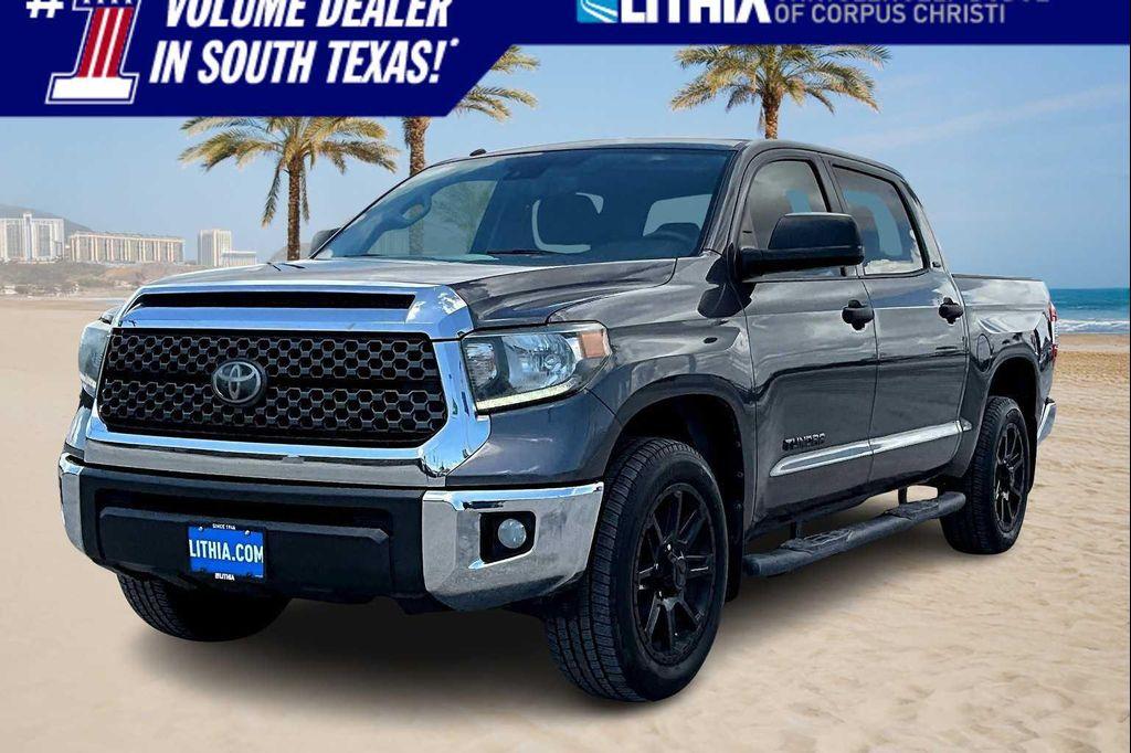 used 2019 Toyota Tundra car, priced at $22,173