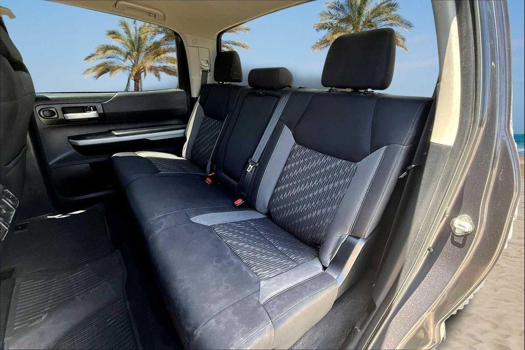 used 2019 Toyota Tundra car, priced at $22,173