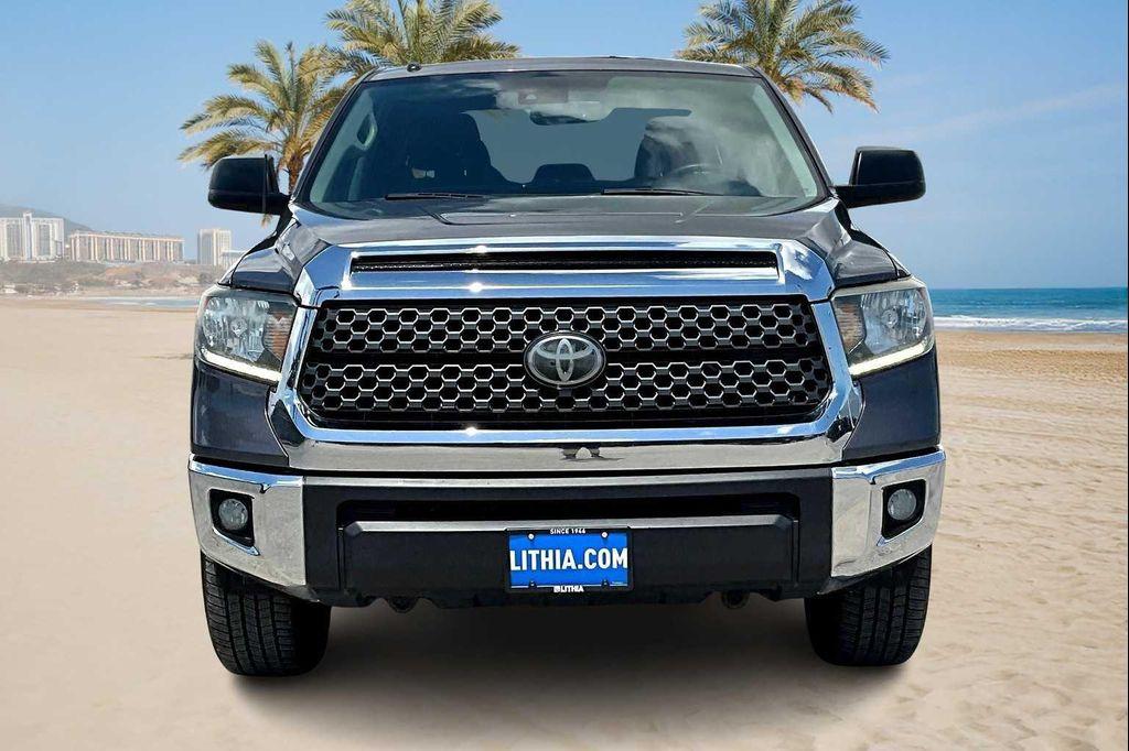 used 2019 Toyota Tundra car, priced at $22,173