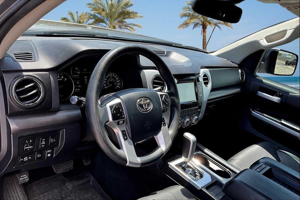used 2019 Toyota Tundra car, priced at $22,173