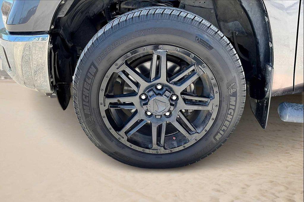 used 2019 Toyota Tundra car, priced at $22,173