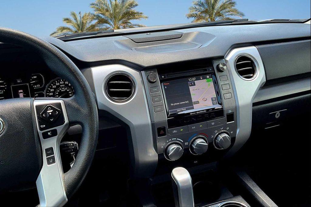 used 2019 Toyota Tundra car, priced at $22,173