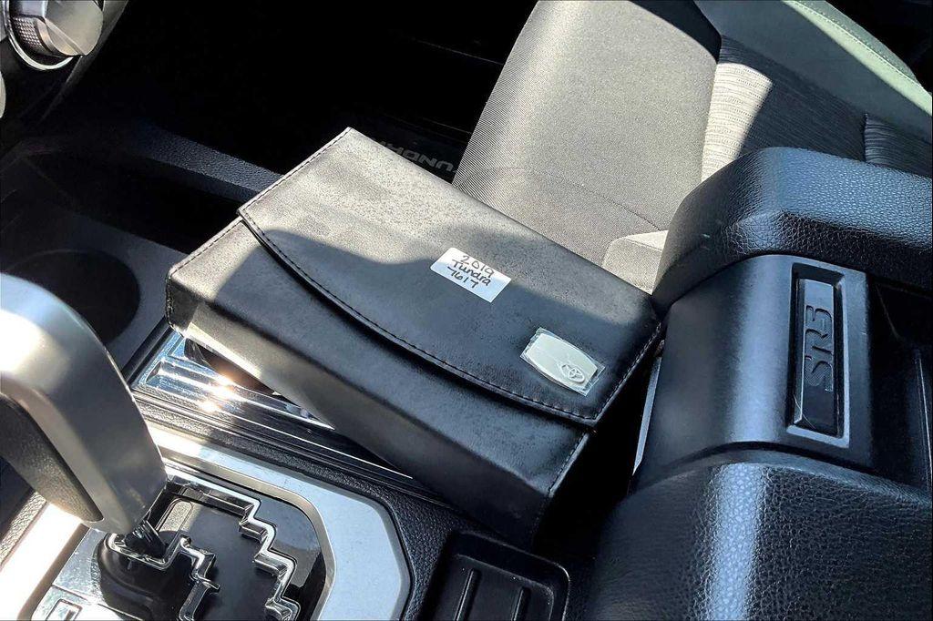used 2019 Toyota Tundra car, priced at $22,173