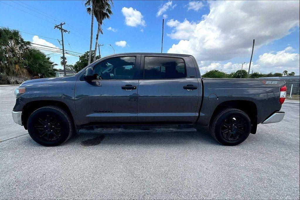 used 2019 Toyota Tundra car, priced at $22,173