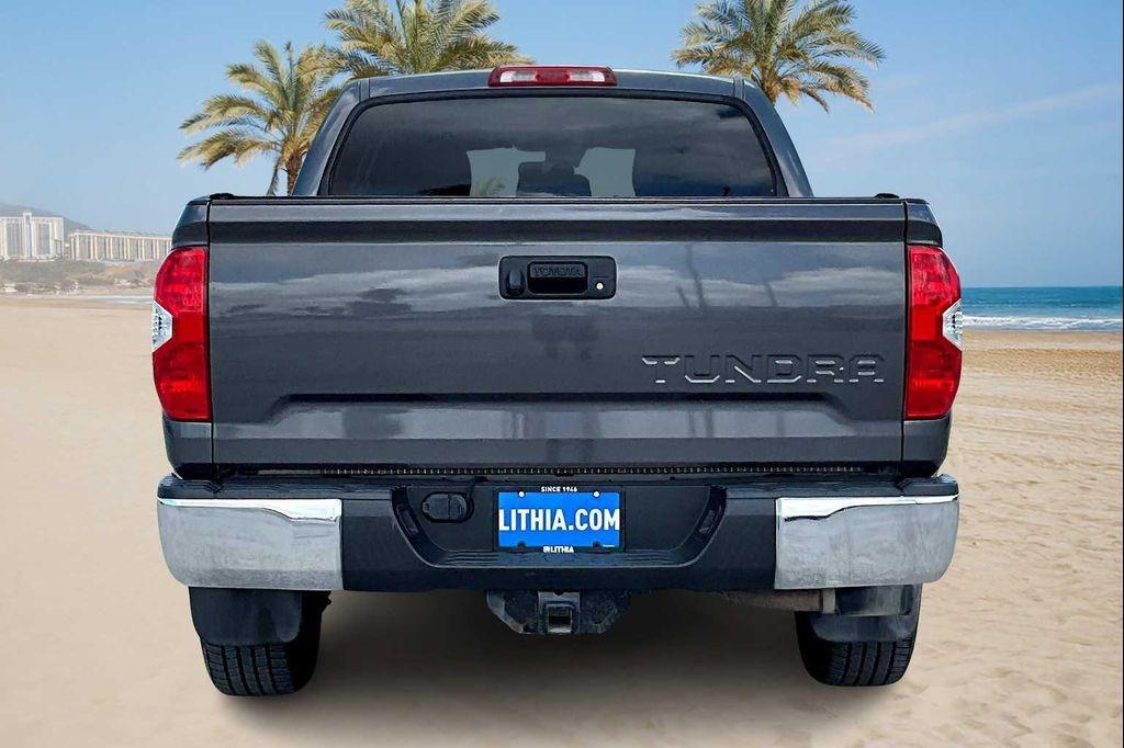 used 2019 Toyota Tundra car, priced at $22,173