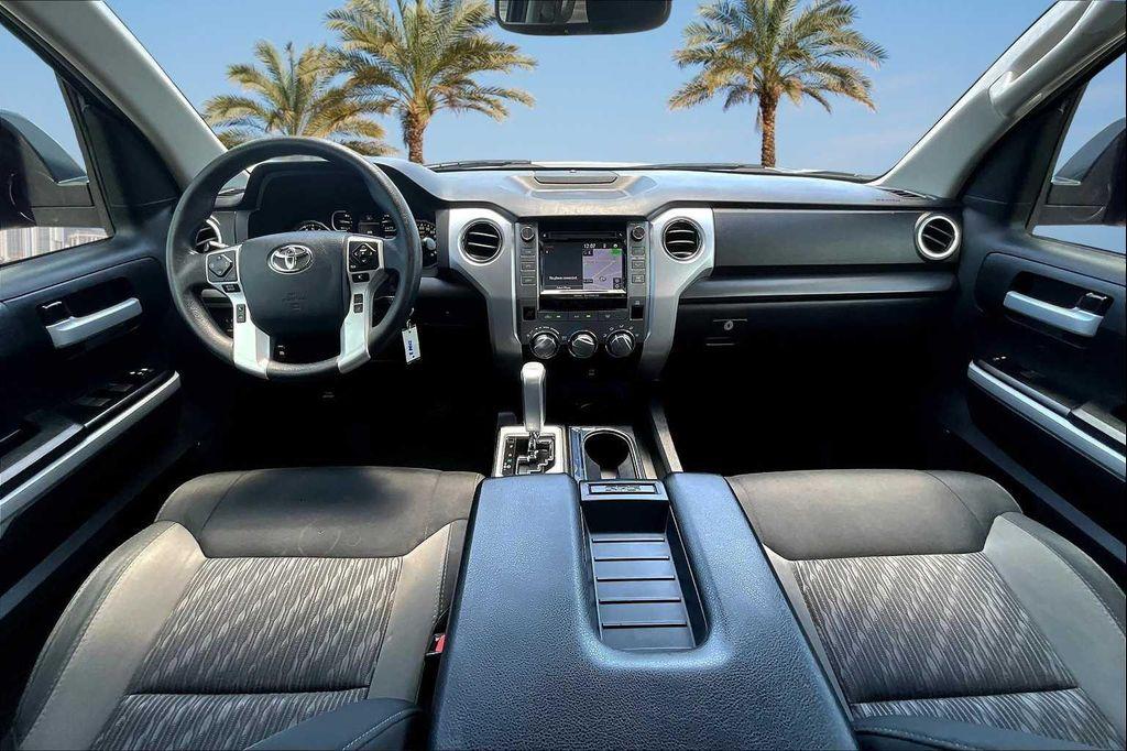 used 2019 Toyota Tundra car, priced at $22,173