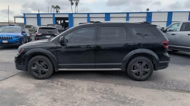 used 2018 Dodge Journey car, priced at $11,493