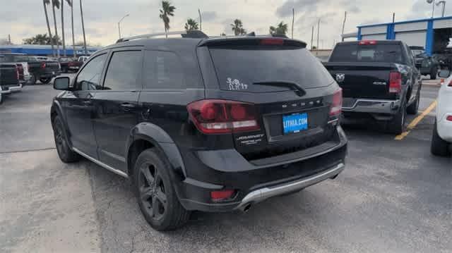 used 2018 Dodge Journey car, priced at $11,493