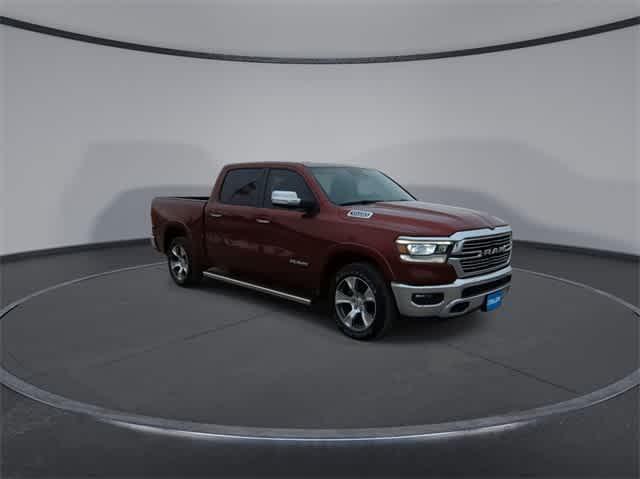 used 2022 Ram 1500 car, priced at $41,991