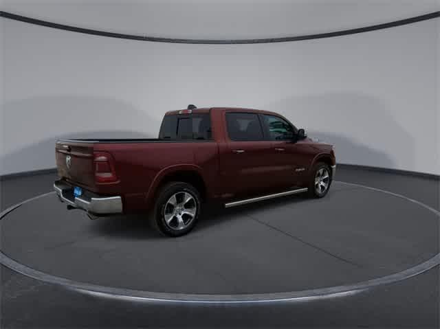 used 2022 Ram 1500 car, priced at $41,991