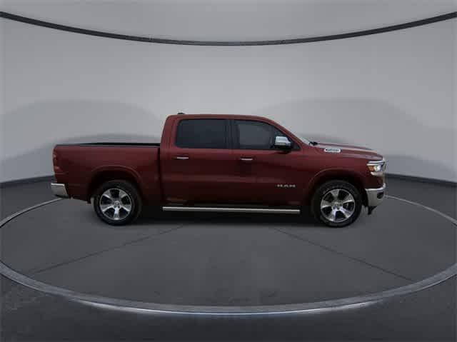 used 2022 Ram 1500 car, priced at $41,991