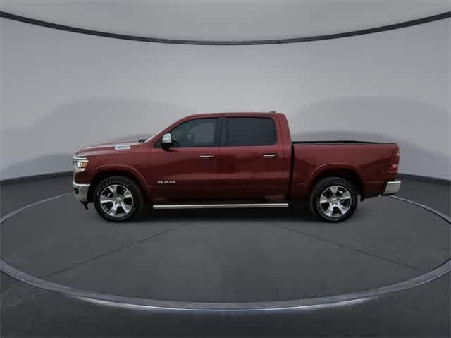 used 2022 Ram 1500 car, priced at $41,991