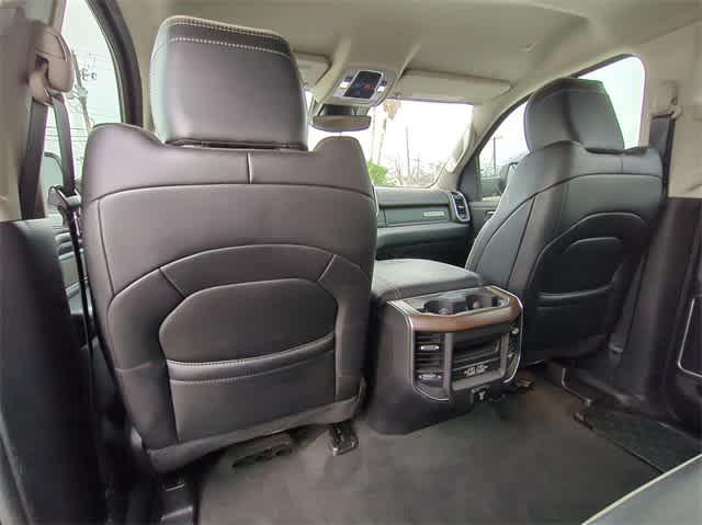 used 2022 Ram 1500 car, priced at $41,991