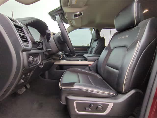 used 2022 Ram 1500 car, priced at $41,991