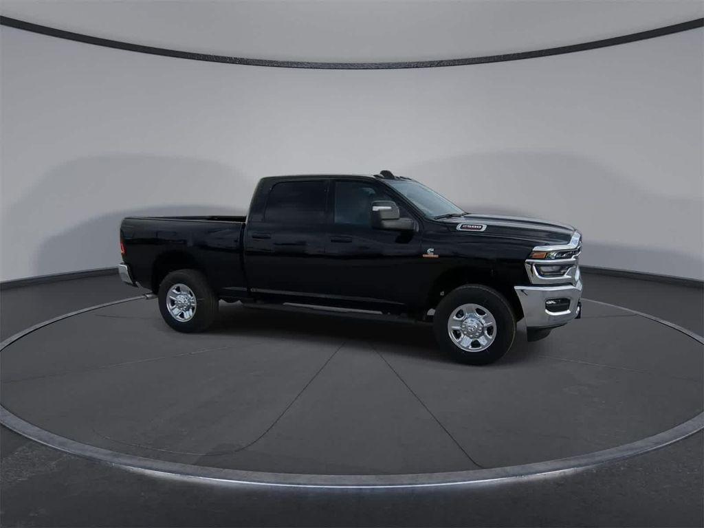 new 2025 Ram 2500 car, priced at $64,237