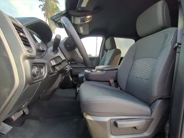 new 2025 Ram 2500 car, priced at $65,570