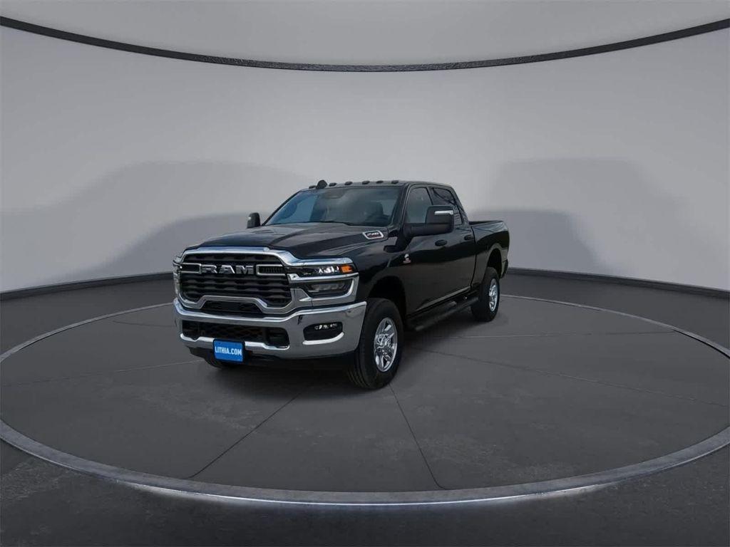 new 2025 Ram 2500 car, priced at $64,237
