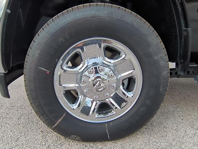 new 2025 Ram 2500 car, priced at $65,570