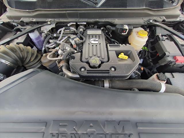 new 2025 Ram 2500 car, priced at $65,570